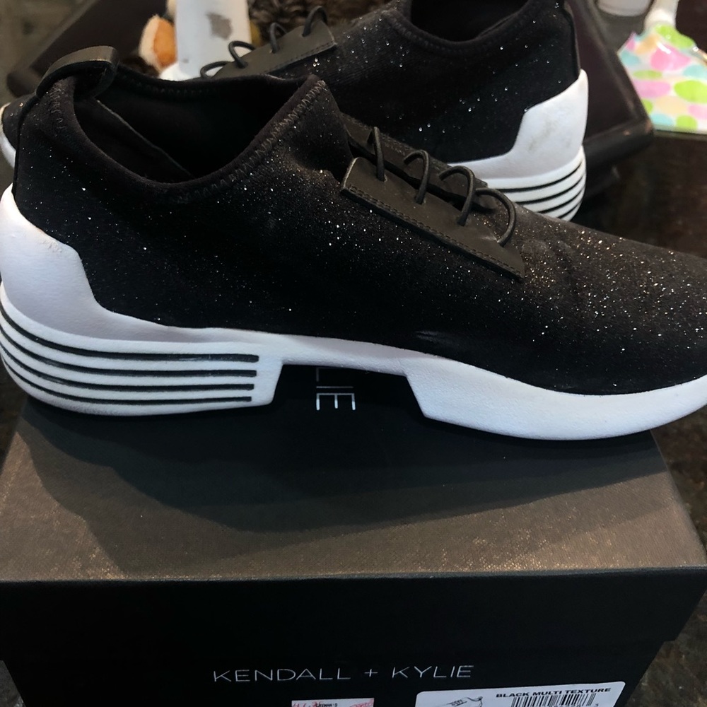 Kendall and Kylie sneakers